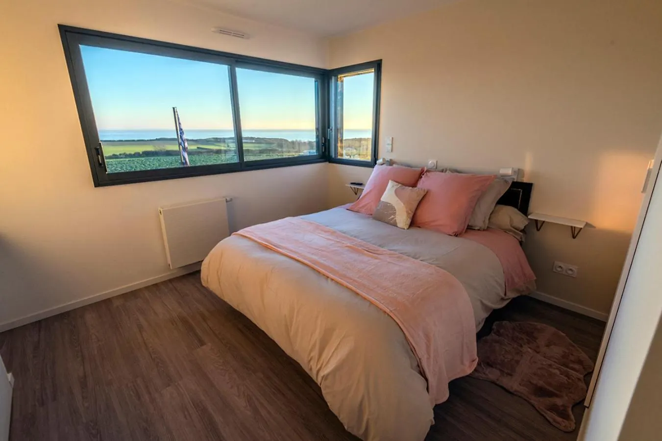 Sea View Holiday Villa With Private Spa Brittany Plougonvelin