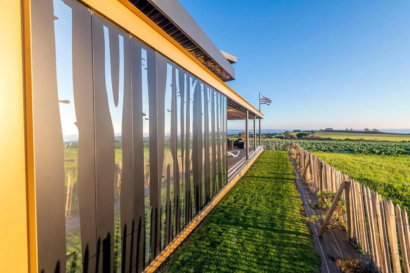 Sea View Holiday Villa With Private Spa Brittany Plougonvelin