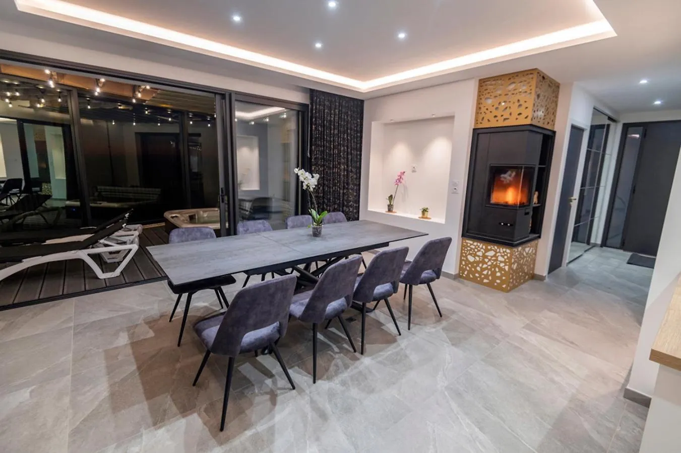Sea View Holiday Villa With Private Spa Brittany Plougonvelin France