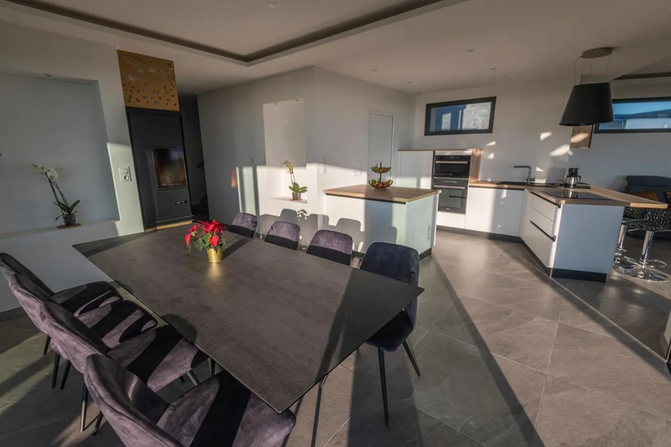 Sea View Holiday Villa With Private Spa Brittany Plougonvelin France