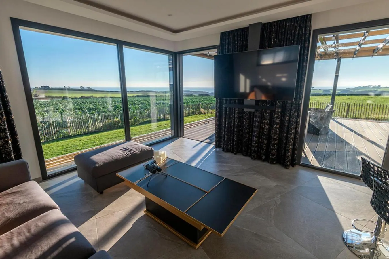 Sea View Holiday Villa With Private Spa Brittany Plougonvelin 0*,  France